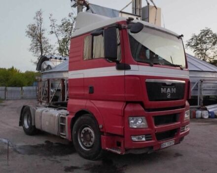 МАН ТГХ 18.440, объемом двигателя 10.52 л и пробегом 0 тыс. км за 11000 $, фото 1 на Automoto.ua