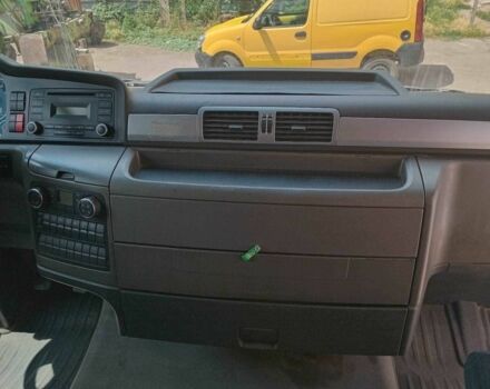 МАН ТГХ 18.440, объемом двигателя 10.52 л и пробегом 0 тыс. км за 11000 $, фото 12 на Automoto.ua