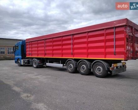 МАН ТГХ 18.440, объемом двигателя 0 л и пробегом 1 тыс. км за 37000 $, фото 1 на Automoto.ua