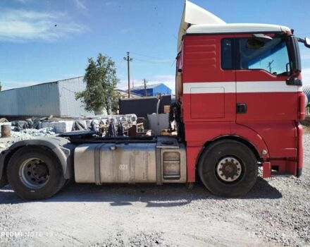 МАН ТГХ 18.440, объемом двигателя 10.52 л и пробегом 0 тыс. км за 11000 $, фото 4 на Automoto.ua