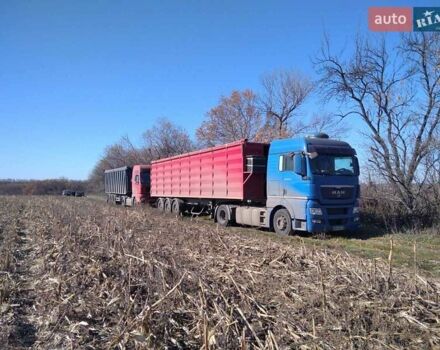 МАН ТГХ 18.440, объемом двигателя 0 л и пробегом 1 тыс. км за 37000 $, фото 2 на Automoto.ua