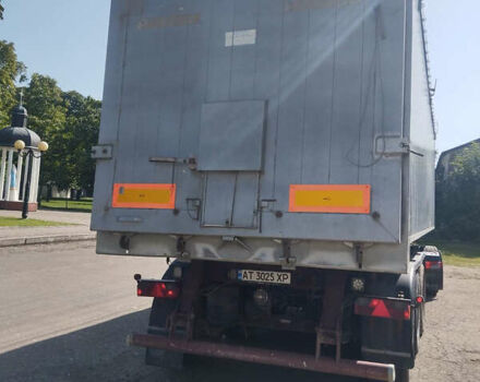 МАН ТГХ 18.440, объемом двигателя 0 л и пробегом 998 тыс. км за 30500 $, фото 3 на Automoto.ua