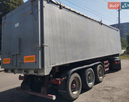 МАН ТГХ 18.440, объемом двигателя 0 л и пробегом 998 тыс. км за 30500 $, фото 2 на Automoto.ua