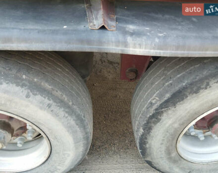 МАН ТГХ 18.440, объемом двигателя 0 л и пробегом 998 тыс. км за 30500 $, фото 7 на Automoto.ua