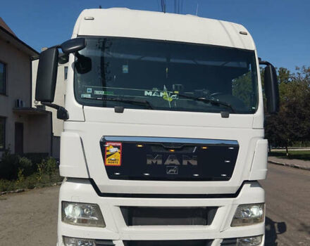 МАН ТГХ 18.440, объемом двигателя 0 л и пробегом 998 тыс. км за 30500 $, фото 6 на Automoto.ua