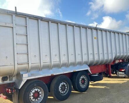 МАН ТГХ 18.440, объемом двигателя 0 л и пробегом 0 тыс. км за 27500 $, фото 4 на Automoto.ua