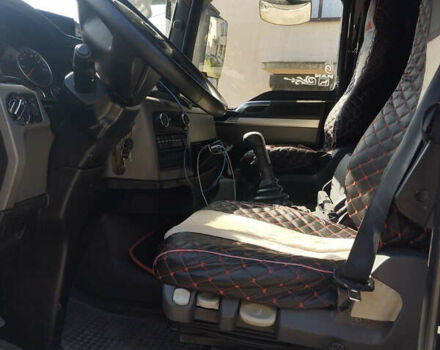 МАН ТГХ 18.440, объемом двигателя 0 л и пробегом 998 тыс. км за 30500 $, фото 8 на Automoto.ua