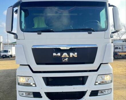МАН ТГХ 18.440, объемом двигателя 0 л и пробегом 0 тыс. км за 27500 $, фото 1 на Automoto.ua