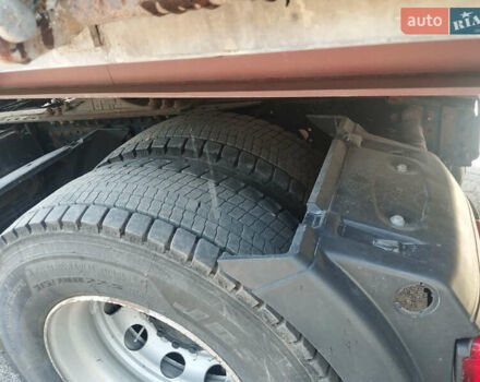 МАН ТГХ 18.440, объемом двигателя 0 л и пробегом 998 тыс. км за 30500 $, фото 10 на Automoto.ua