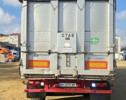 МАН ТГХ 18.440, объемом двигателя 0 л и пробегом 0 тыс. км за 27500 $, фото 5 на Automoto.ua