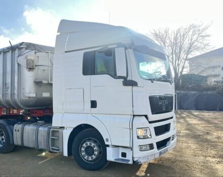 МАН ТГХ 18.440, объемом двигателя 0 л и пробегом 0 тыс. км за 27500 $, фото 7 на Automoto.ua