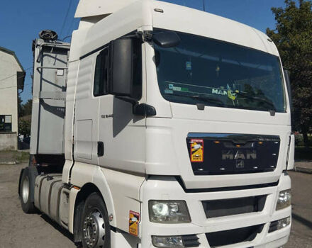 МАН ТГХ 18.440, объемом двигателя 0 л и пробегом 998 тыс. км за 30500 $, фото 5 на Automoto.ua