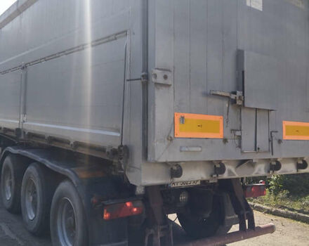 МАН ТГХ 18.440, объемом двигателя 0 л и пробегом 998 тыс. км за 30500 $, фото 1 на Automoto.ua