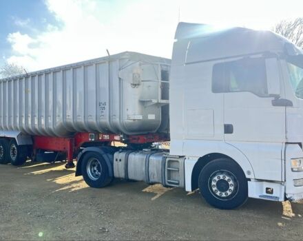 МАН ТГХ 18.440, объемом двигателя 0 л и пробегом 0 тыс. км за 27500 $, фото 2 на Automoto.ua