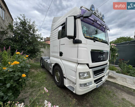 МАН ТГХ 18.440, объемом двигателя 10.5 л и пробегом 900 тыс. км за 16500 $, фото 7 на Automoto.ua