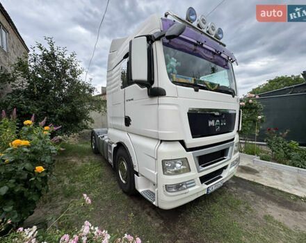 МАН ТГХ 18.440, объемом двигателя 10.5 л и пробегом 900 тыс. км за 16500 $, фото 6 на Automoto.ua