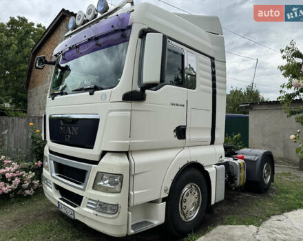 МАН ТГХ 18.440, объемом двигателя 10.5 л и пробегом 900 тыс. км за 16500 $, фото 5 на Automoto.ua