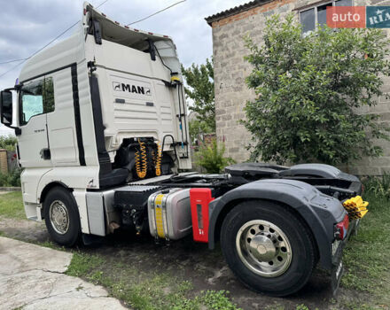 МАН ТГХ 18.440, объемом двигателя 10.5 л и пробегом 900 тыс. км за 16500 $, фото 9 на Automoto.ua
