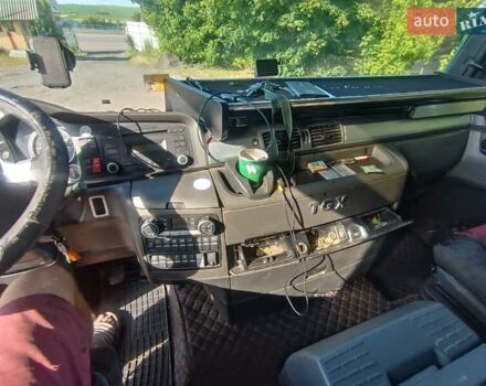 МАН ТГХ 18.440 2008 в Ровно на Automoto.ua МАН ТГХ 18.440, объемом двигателя 0 л и пробегом 1 тыс. км за 13500 $, фото 15 на Automoto.ua