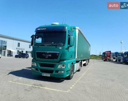 МАН ТГХ 18.440 2008 в Ровно на Automoto.ua МАН ТГХ 18.440, объемом двигателя 0 л и пробегом 1 тыс. км за 13500 $, фото 6 на Automoto.ua