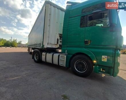 МАН ТГХ 18.440 2008 в Ровно на Automoto.ua МАН ТГХ 18.440, объемом двигателя 0 л и пробегом 1 тыс. км за 13500 $, фото 2 на Automoto.ua