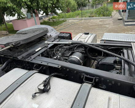 МАН ТГХ 18.440, объемом двигателя 10.5 л и пробегом 900 тыс. км за 16500 $, фото 8 на Automoto.ua