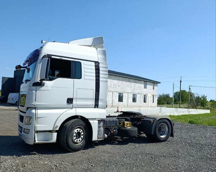 МАН ТГХ 18.440, объемом двигателя 0 л и пробегом 1 тыс. км за 18200 $, фото 2 на Automoto.ua