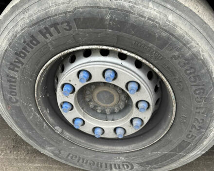 МАН ТГХ 18.440, объемом двигателя 10.5 л и пробегом 980 тыс. км за 17500 $, фото 4 на Automoto.ua