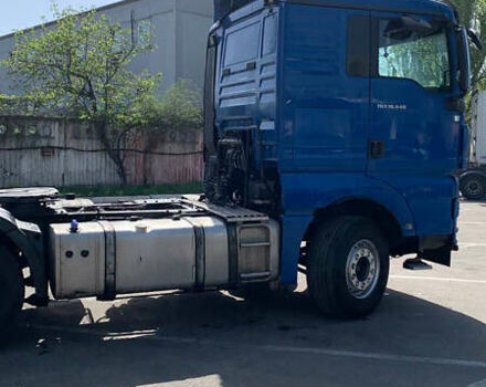 МАН ТГХ 18.440, об'ємом двигуна 10.5 л та пробігом 1000 тис. км за 18000 $, фото 8 на Automoto.ua