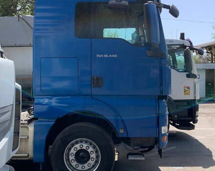 МАН ТГХ 18.440, об'ємом двигуна 10.5 л та пробігом 1000 тис. км за 18000 $, фото 11 на Automoto.ua