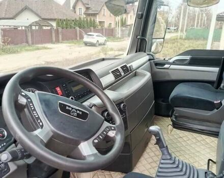 МАН ТГХ 18.440, об'ємом двигуна 10.5 л та пробігом 196 тис. км за 9500 $, фото 4 на Automoto.ua