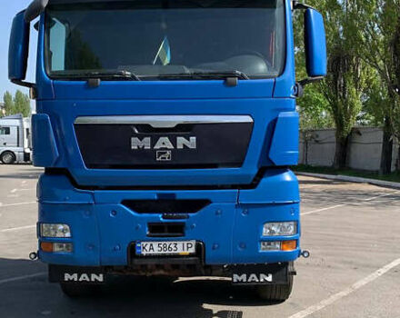 МАН ТГХ 18.440, об'ємом двигуна 10.5 л та пробігом 1000 тис. км за 18000 $, фото 3 на Automoto.ua