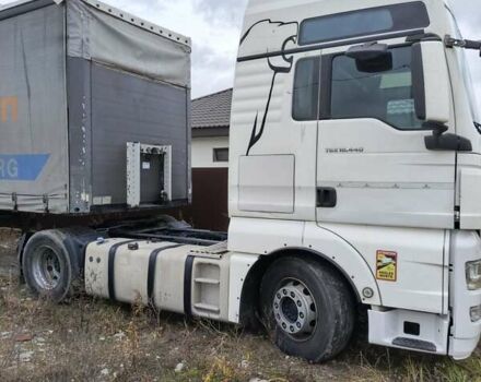 МАН ТГХ 18.440, об'ємом двигуна 10.5 л та пробігом 196 тис. км за 9500 $, фото 1 на Automoto.ua