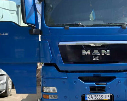 МАН ТГХ 18.440, об'ємом двигуна 10.5 л та пробігом 1000 тис. км за 18000 $, фото 12 на Automoto.ua