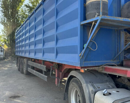 МАН ТГХ 18.440, об'ємом двигуна 0 л та пробігом 777 тис. км за 13300 $, фото 4 на Automoto.ua