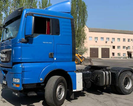 МАН ТГХ 18.440, об'ємом двигуна 10.5 л та пробігом 1000 тис. км за 18000 $, фото 5 на Automoto.ua