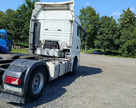 МАН ТГХ 18.440, объемом двигателя 0 л и пробегом 1 тыс. км за 18200 $, фото 7 на Automoto.ua
