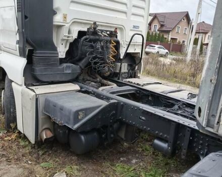 МАН ТГХ 18.440, об'ємом двигуна 10.5 л та пробігом 196 тис. км за 9500 $, фото 2 на Automoto.ua