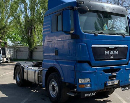 МАН ТГХ 18.440, об'ємом двигуна 10.5 л та пробігом 1000 тис. км за 18000 $, фото 1 на Automoto.ua