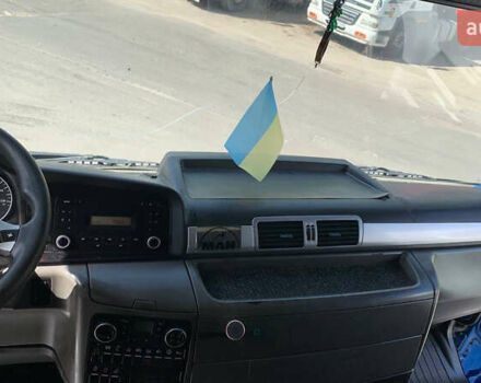 МАН ТГХ 18.440, об'ємом двигуна 10.5 л та пробігом 1000 тис. км за 18000 $, фото 21 на Automoto.ua