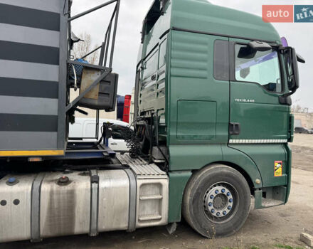 МАН ТГХ 18.440, объемом двигателя 10.5 л и пробегом 980 тыс. км за 17500 $, фото 1 на Automoto.ua