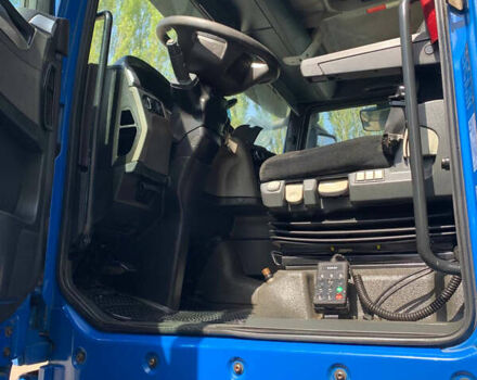 МАН ТГХ 18.440, об'ємом двигуна 10.5 л та пробігом 1000 тис. км за 18000 $, фото 10 на Automoto.ua