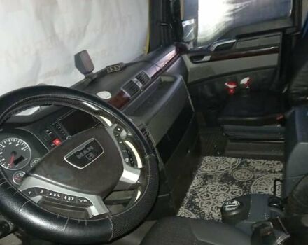 МАН ТГХ 18.440, объемом двигателя 0 л и пробегом 1000 тыс. км за 17900 $, фото 2 на Automoto.ua