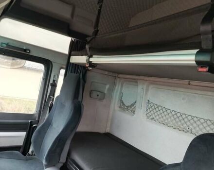 МАН ТГХ 18.440, об'ємом двигуна 10.5 л та пробігом 196 тис. км за 9500 $, фото 5 на Automoto.ua