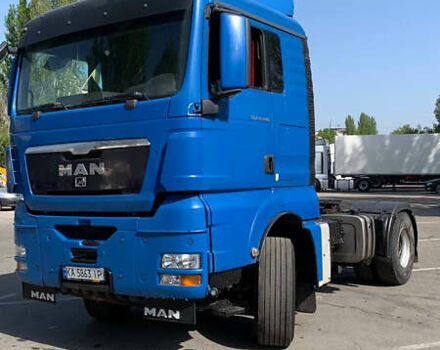 МАН ТГХ 18.440, об'ємом двигуна 10.5 л та пробігом 1000 тис. км за 18000 $, фото 9 на Automoto.ua