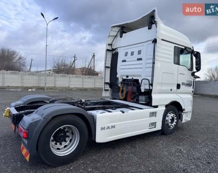 МАН ТГХ 18.440, объемом двигателя 0 л и пробегом 980 тыс. км за 16000 $, фото 3 на Automoto.ua