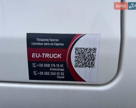 МАН ТГХ 18.440, об'ємом двигуна 10.5 л та пробігом 980 тис. км за 16244 $, фото 21 на Automoto.ua