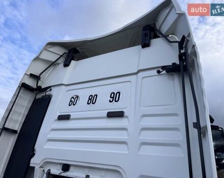 МАН ТГХ 18.440, объемом двигателя 0 л и пробегом 980 тыс. км за 16000 $, фото 12 на Automoto.ua