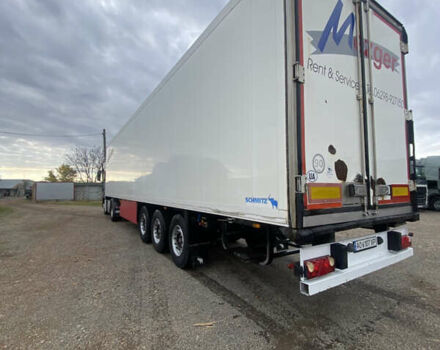 МАН ТГХ 18.440, об'ємом двигуна 0 л та пробігом 780 тис. км за 25000 $, фото 8 на Automoto.ua