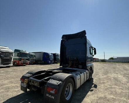 МАН ТГХ 18.440, объемом двигателя 0 л и пробегом 1 тыс. км за 15500 $, фото 4 на Automoto.ua